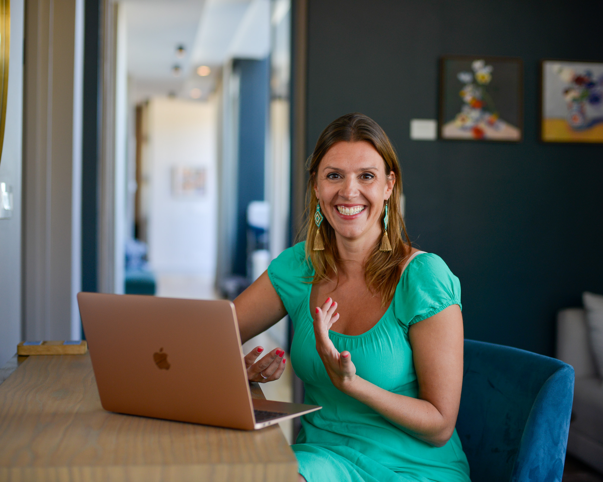 Nina Lehmann, Life Design Coaching